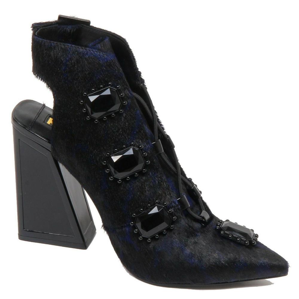 New KAT MACONIE ANAIS Jewel Bootie Shoes 38 7